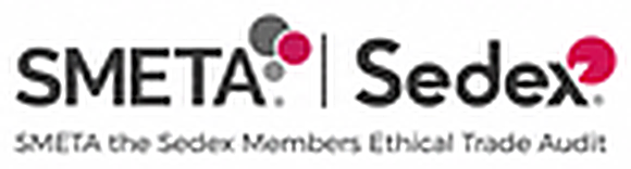 SMETA / Sedex certification mark