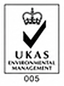 UKAS 005 certification mark