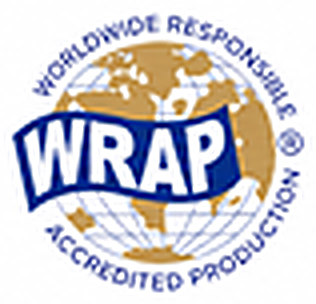 WRAP certification mark
