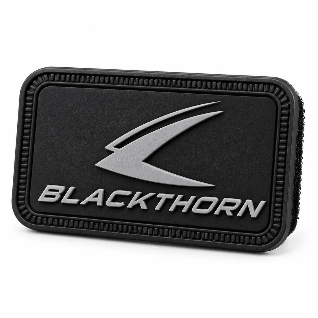 3D PVC Logo Patch — custom hunting & tactical by Blackthorn World