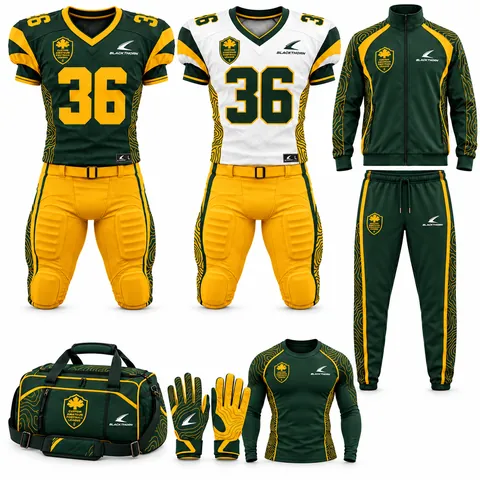 Football Team Kit Bundle — view 2