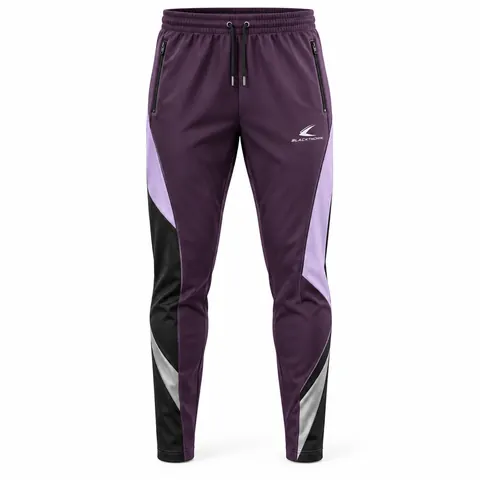 Amethyst Facet Coach Training Pants — Teamwear · Training wear & midlayers by Blackthorn World
