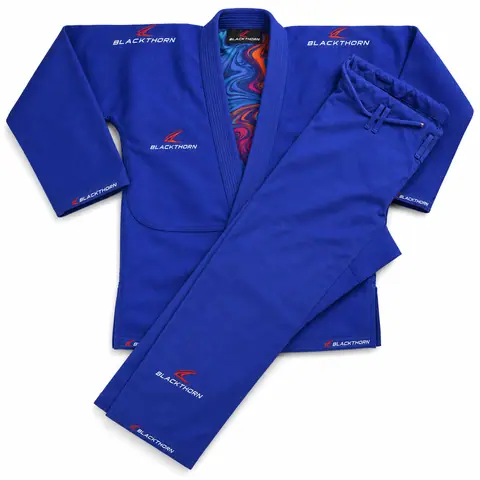 Custom BJJ Gi Uniform — view 2