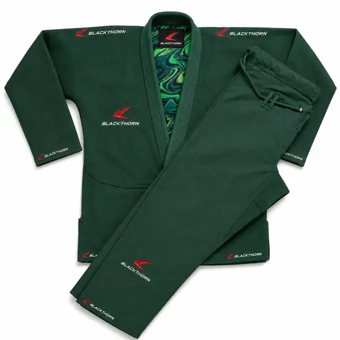 Custom BJJ Gi Uniform — view 3