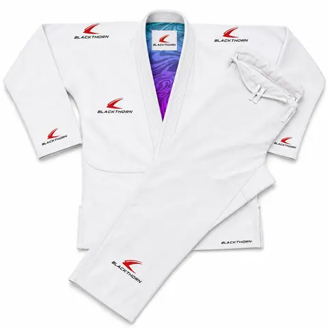 Custom BJJ Gi Uniform — view 5