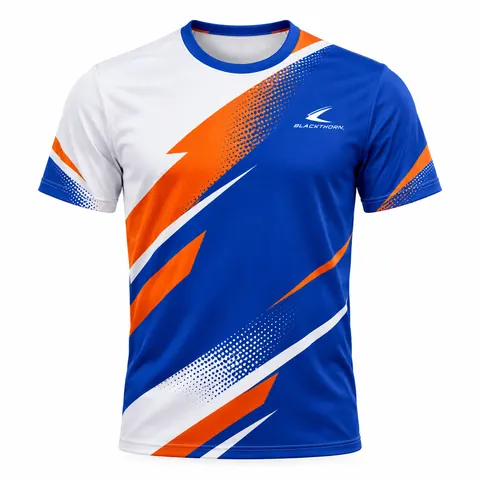 Blaze Halftone Pickleball Jersey