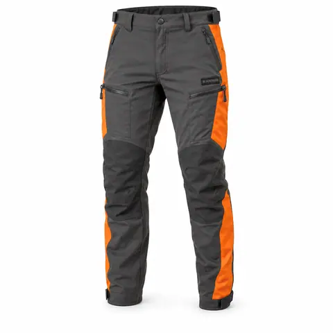 Blaze Orange Hunting Jacket and Trousers — view 2