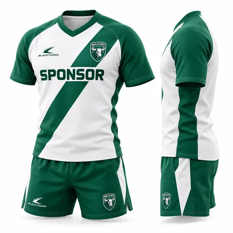 Breakline Diagonal Rugby Kit — custom teamwear by Blackthorn World