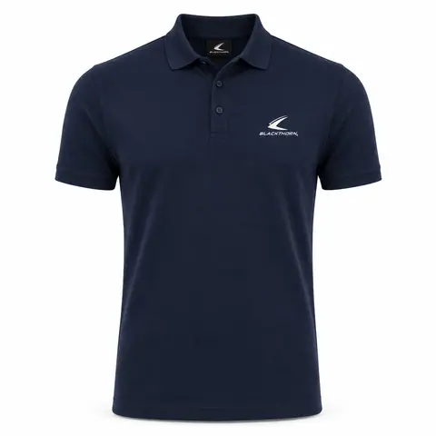 Classic Piqué Polo Shirt — view 2