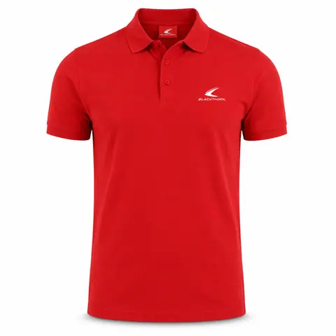 Classic Piqué Polo Shirt — view 5