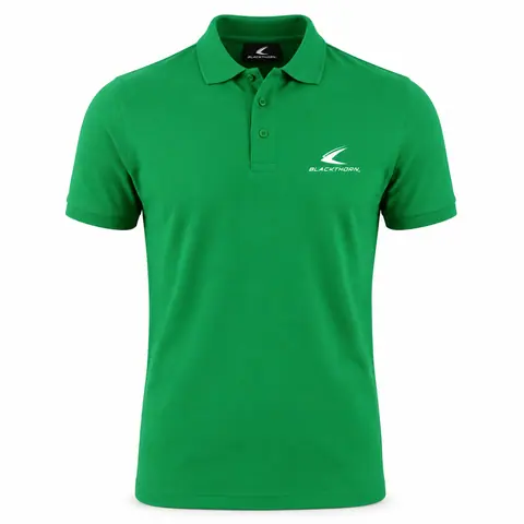 Classic Piqué Polo Shirt — view 6