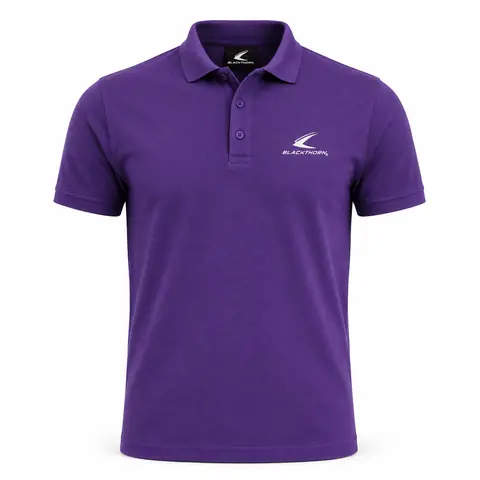 Classic Piqué Polo Shirt — view 7