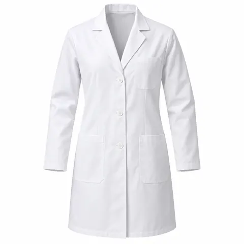 Classic White Lab Coat — wholesale lab coats by Blackthorn World
