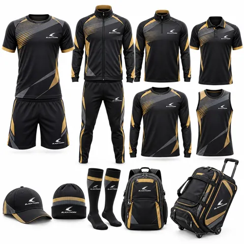 Club Teamwear Collection Pack — view 2