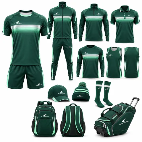 Club Teamwear Collection Pack — view 3