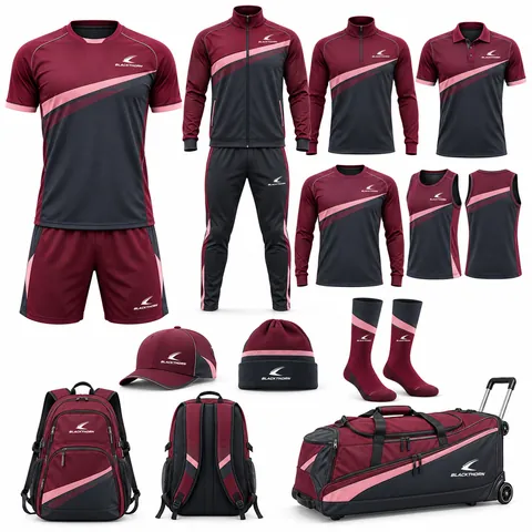 Club Teamwear Collection Pack — view 4