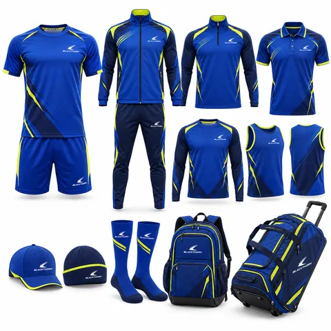 Club Teamwear Collection Pack — view 5