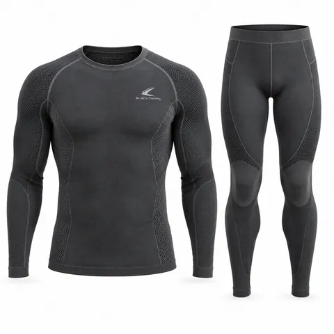 Compression Thermal Base Layer Set — custom hunting & tactical by Blackthorn World