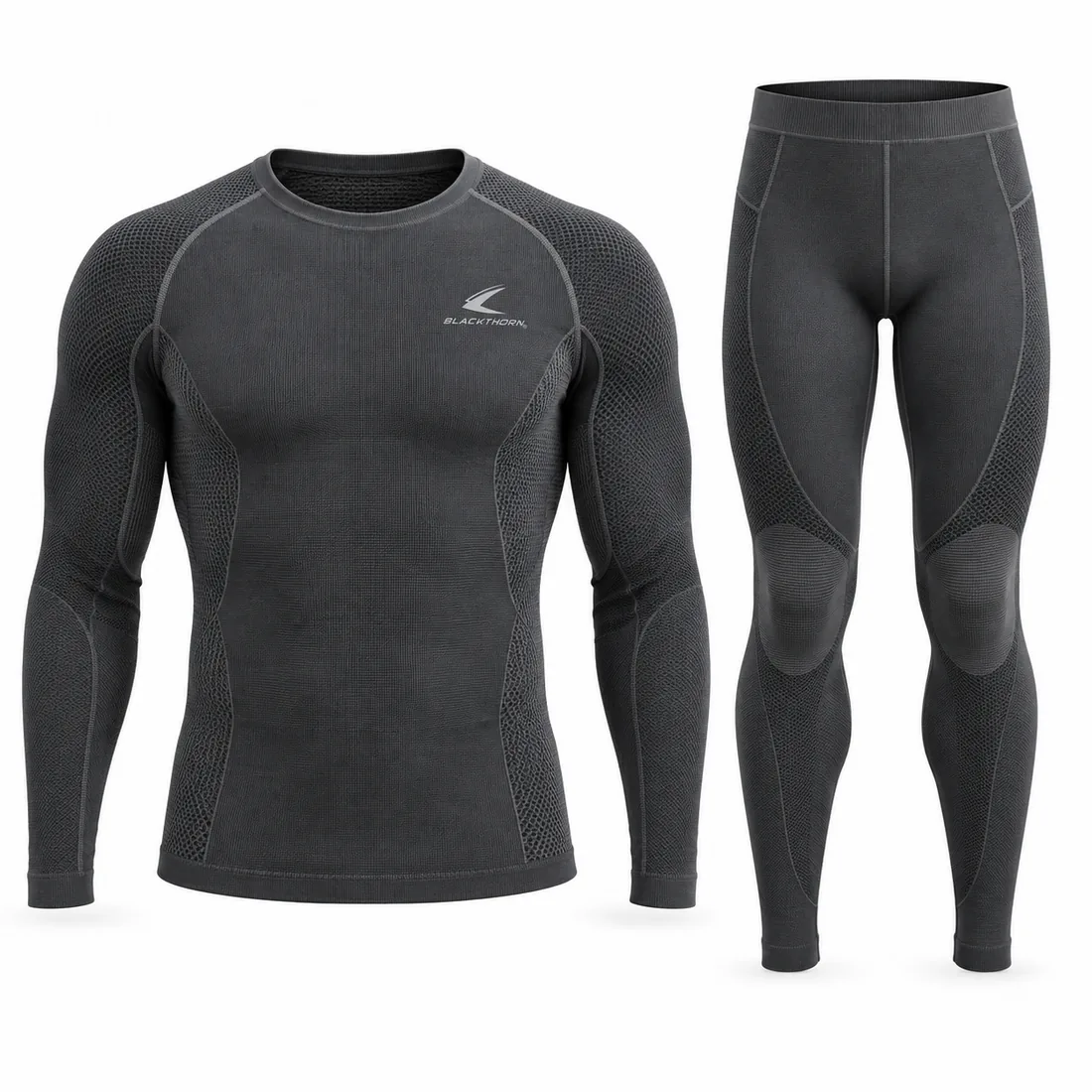Compression Thermal Base Layer Set — custom hunting & tactical by Blackthorn World