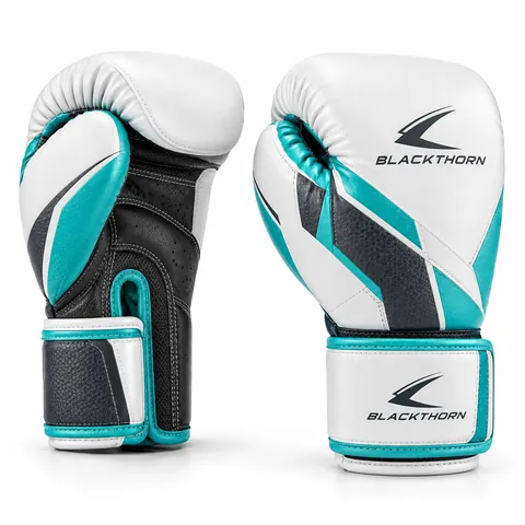 Contour-Panel Training Boxing Gloves — view 2