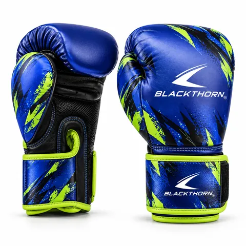 Contour-Panel Training Boxing Gloves — view 4