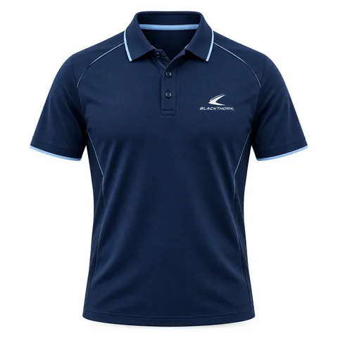 Performance Golf Polo Shirt — custom golf wear by Blackthorn World