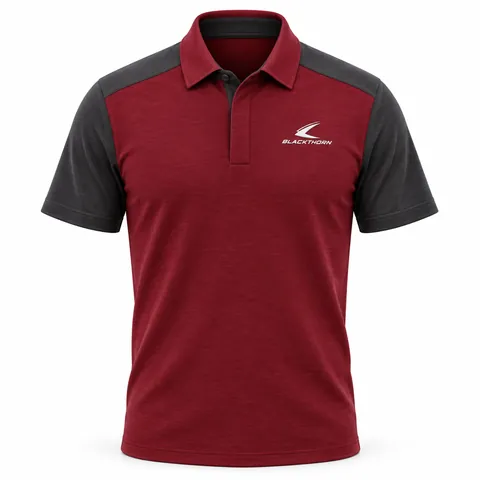 Performance Golf Polo Shirt — view 3