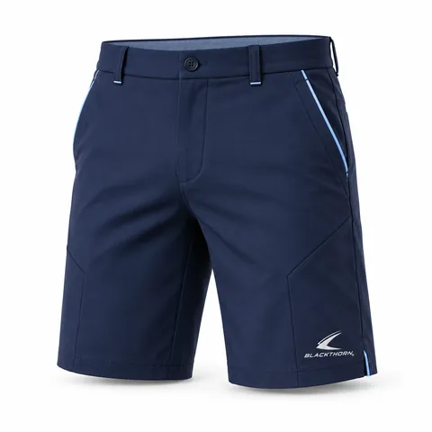 Stretch Golf Shorts — custom golf wear by Blackthorn World