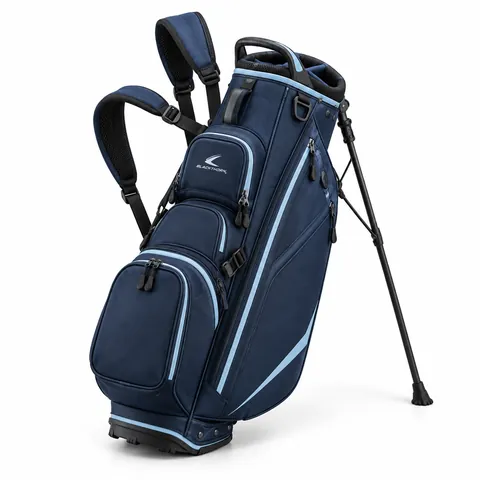 Custom Golf Stand Bag — custom golf wear by Blackthorn World