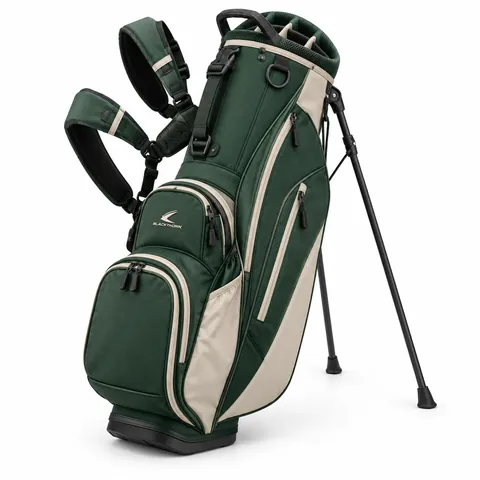 Custom Golf Stand Bag — view 2