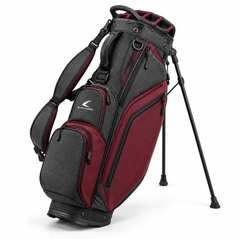 Custom Golf Stand Bag — view 3