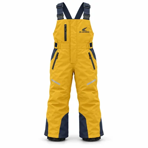 Kids Ski Bib Pants — custom ski wear by Blackthorn World