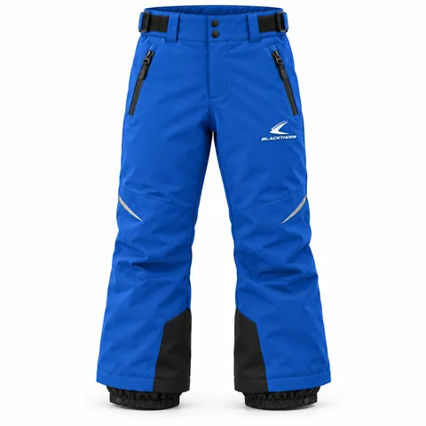 Kids Ski Pants — custom ski wear by Blackthorn World