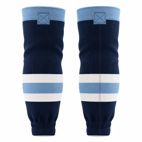 Knit Hockey Socks — Socks & pant shells, Blackthorn World