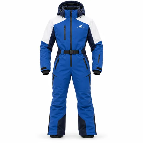 One-Piece Ski Suit — custom ski wear by Blackthorn World