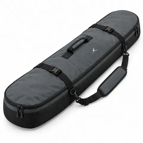 Padded Snowboard Bag — custom ski wear by Blackthorn World