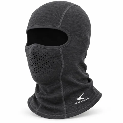 Ski Balaclava — custom ski wear by Blackthorn World