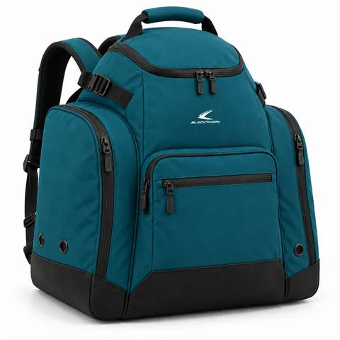 Ski Boot & Helmet Bag — custom ski wear by Blackthorn World