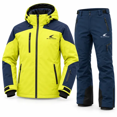 Ski Instructor Uniform — custom ski wear by Blackthorn World
