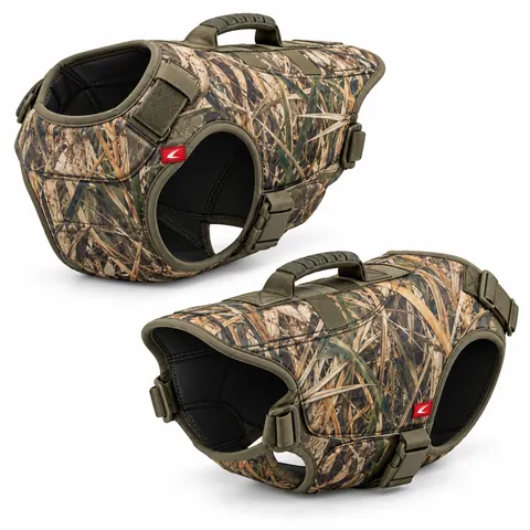 Duck Marsh Padded Retriever Vest
