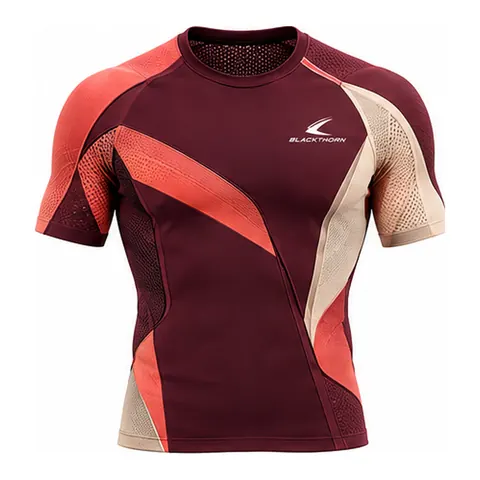 Ember Athlete-Tracking Base Layer Tee — GPS vests & base layers by Blackthorn World