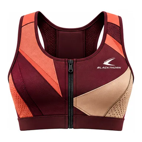 Ember Colour-Block GPS Training Vest — GPS vests & base layers by Blackthorn World
