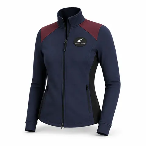 Equestrian Softshell Jacket — custom equestrian by Blackthorn World