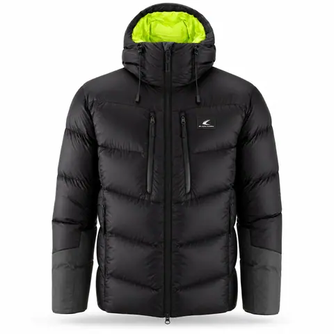 Expedition Down Puffer Jacket — custom outerwear by Blackthorn World