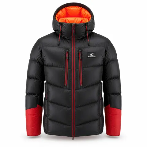 Expedition Down Puffer Jacket — view 2
