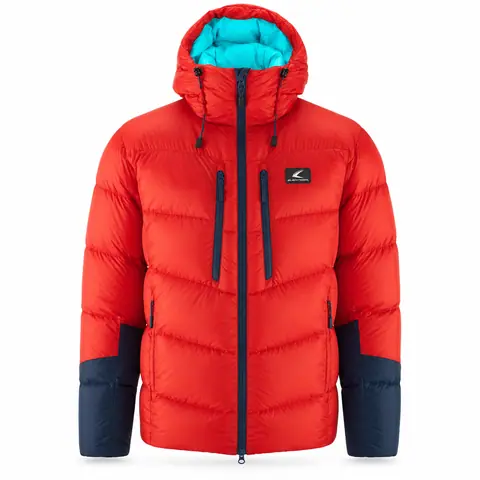 Expedition Down Puffer Jacket — view 3