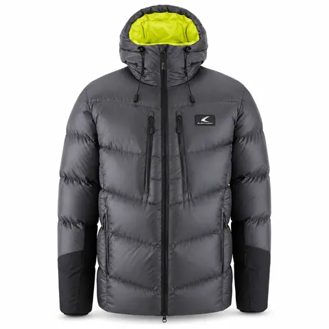 Expedition Down Puffer Jacket — view 4