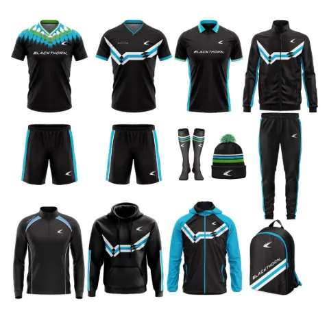 Football Club Bundle Pack — custom teamwear by Blackthorn World