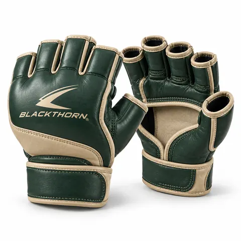 Forest Sand Combatives Grappling Gloves — MMA gloves & protective gear by Blackthorn World