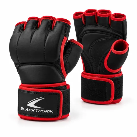 Gel Quick-Wrap Inner Gloves — custom fightwear by Blackthorn World